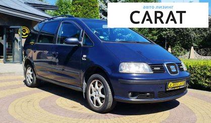 Seat Alhambra 2006