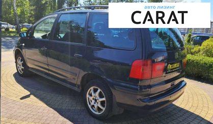 Seat Alhambra 2006