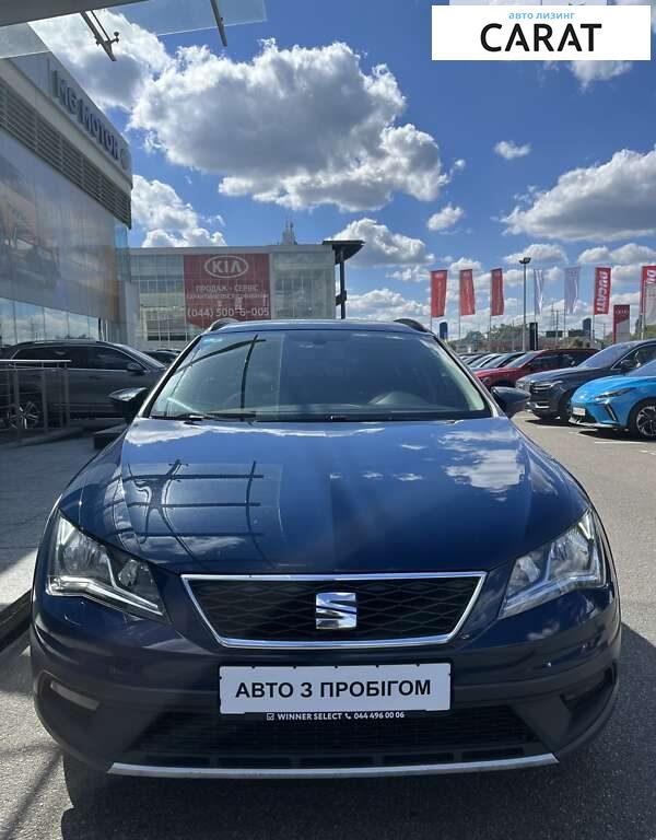 Seat Leon 2019