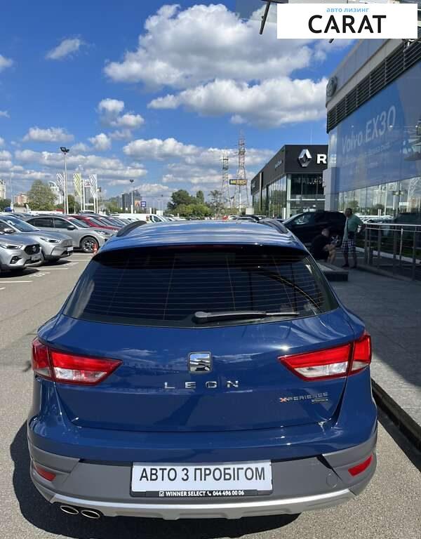 Seat Leon 2019