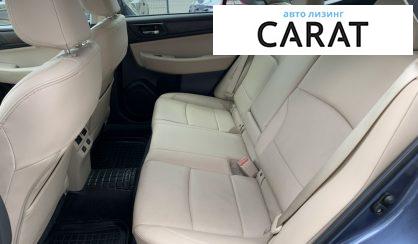 Subaru Outback 2016 Subaru Outback 2016
