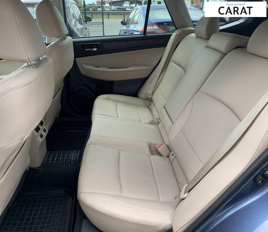 Subaru Outback 2016 Subaru Outback 2016