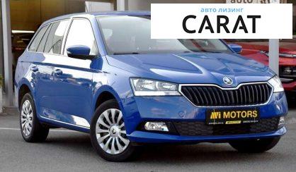 Skoda Fabia 2019