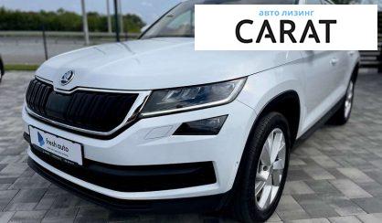 Рассмотреть Skoda Kodiaq 2018 Skoda Kodiaq 2018 - авто лізинг Carat