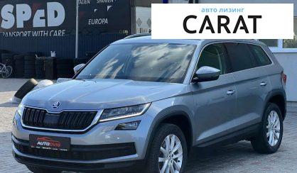 Рассмотреть Skoda Kodiaq 2019 Skoda Kodiaq 2019 - авто лізинг Carat