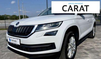 Рассмотреть Skoda Kodiaq 2018 Skoda Kodiaq 2018 - авто лізинг Carat