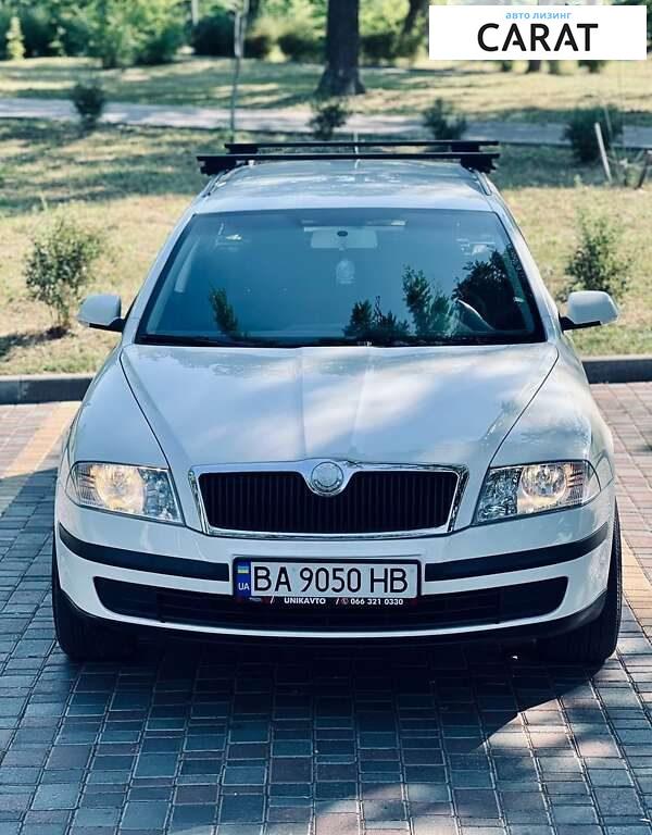 Skoda Octavia 2008