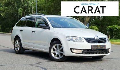 Skoda Octavia 2014