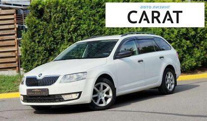 Skoda Octavia 2014