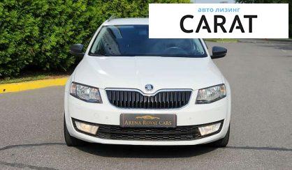 Skoda Octavia 2014