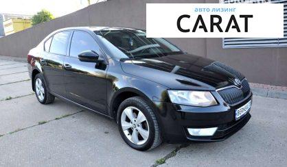 Skoda Octavia 2014