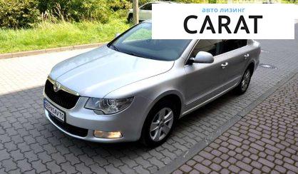 Skoda Superb 2011