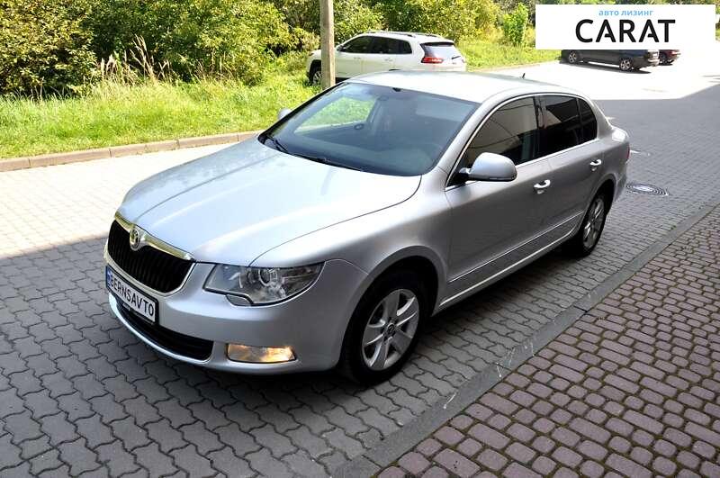 Skoda Superb 2011 Skoda Superb 2011