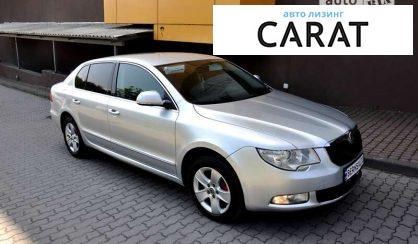 Skoda Superb 2011