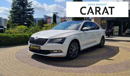 Skoda Superb 2016