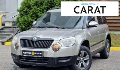 Skoda Yeti 2009