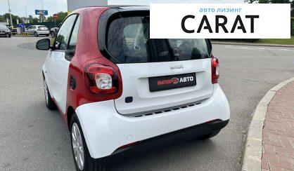 Smart Fortwo 2019