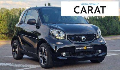 Smart Fortwo 2018