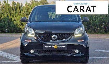 Smart Fortwo 2018