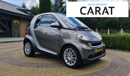 Smart Fortwo 2010