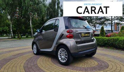 Smart Fortwo 2010