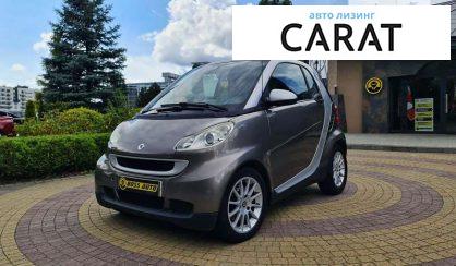 Smart Fortwo 2010