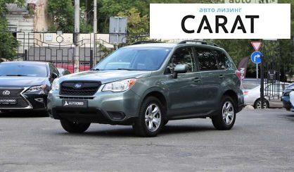 Subaru Forester 2013