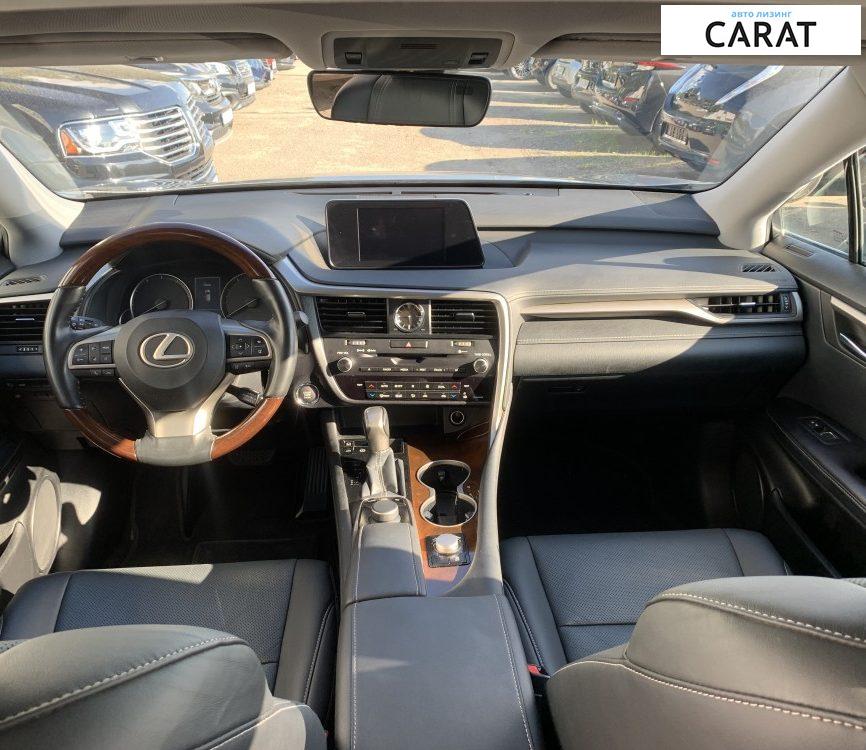 Lexus RX 350 2019