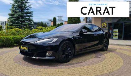 Tesla Model S 2018 Tesla Model S 2018