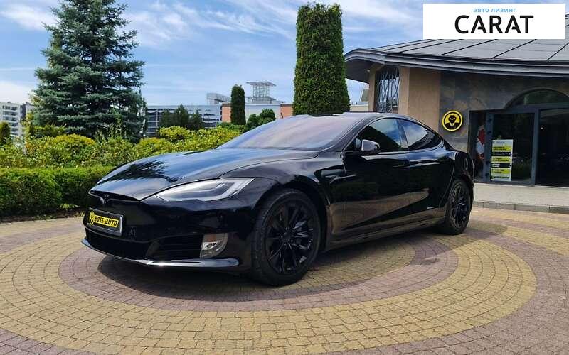 Tesla Model S 2018 Tesla Model S 2018
