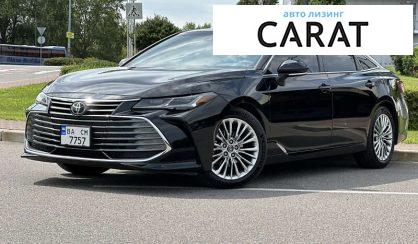 Toyota Avalon 2018