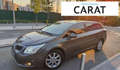 Toyota Avensis 2009