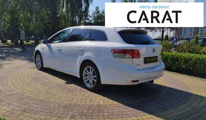 Toyota Avensis 2011