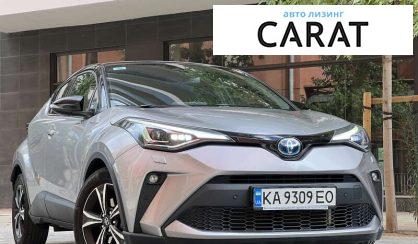 Toyota C-HR 2021