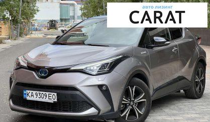 Toyota C-HR 2021