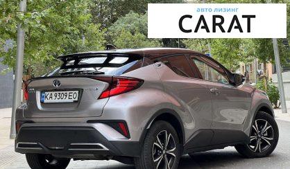 Toyota C-HR 2021