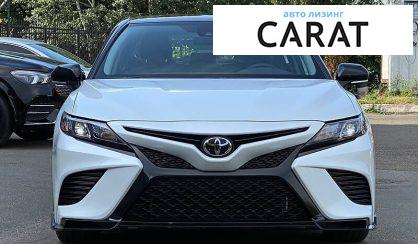 Toyota Camry 2020