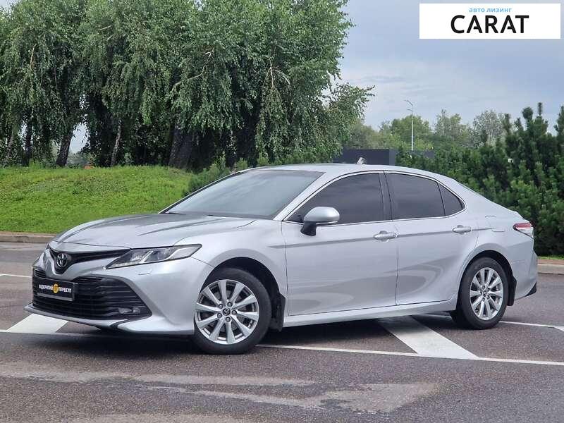 Toyota Camry 2019 Toyota Camry 2019