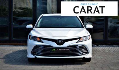 Toyota Camry 2018