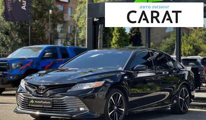 Toyota Camry 2019