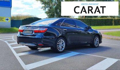 Toyota Camry 2017