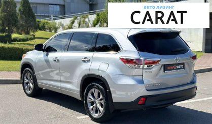 Toyota Highlander 2014