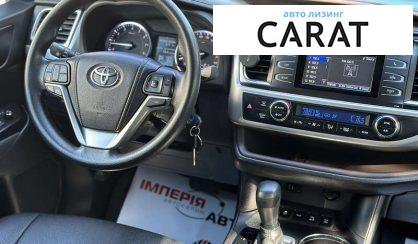 Toyota Highlander 2014