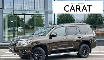 Toyota Land Cruiser Prado 2020