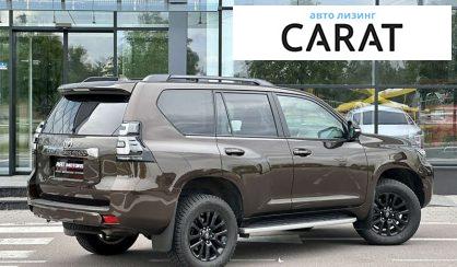 Toyota Land Cruiser Prado 2020