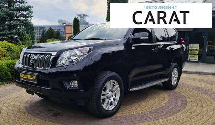 Toyota Land Cruiser Prado 2010