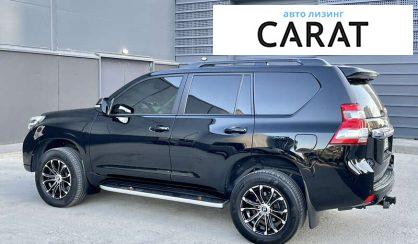 Toyota Land Cruiser Prado 2014