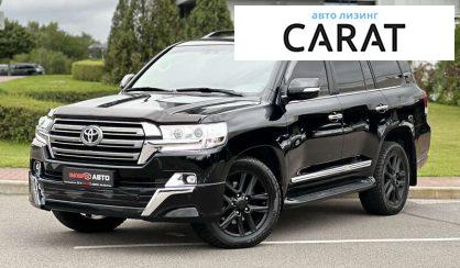 Toyota Land Cruiser 2016