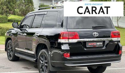 Toyota Land Cruiser 2016