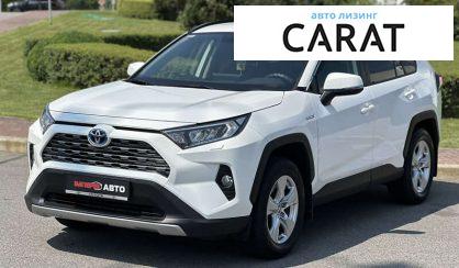 Toyota Rav 4 2019